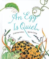 An Egg Is Quiet