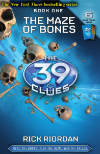 「The 39 Clues」シリーズ 全18冊 The 39 Clues Series Complete Collection Books 1 - 11 Box Set