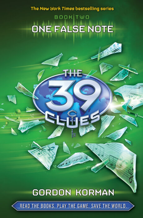 39 Clues #2: One False Note