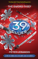 39 Clues #3: The Sword Thief