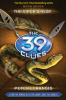 The 39 Clues: The Viper's Nest