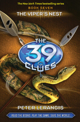 The 39 Clues: The Viper's Nest (Hardcover)