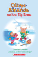 Annie and Snowball and the Dress-Up Birthday by Cynthia Rylant | Scholastic  Education