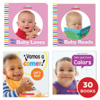 Early Literacy Select: Ages 6-12 Months