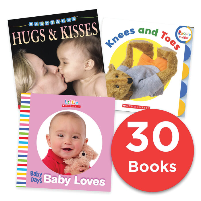 Early Literacy Select: Ages 6-12 Months