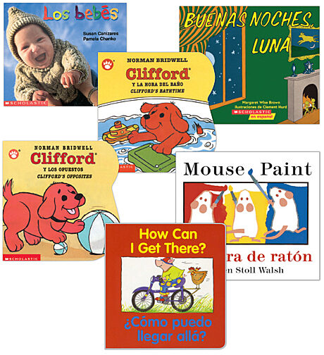 Early Literacy Select: Ages 12-18 Months (Spanish)