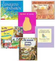 Early Literacy Select: Ages 18-24 Months (Spanish)