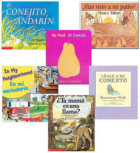 Early Literacy Select: Ages 18-24 Months (Spanish)
