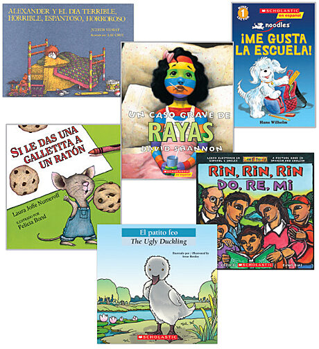 Early Literacy Select: Ages 3-5 Years (Spanish)