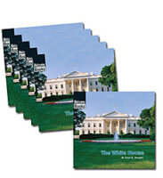 Guided Reading Set: Level F - The White House