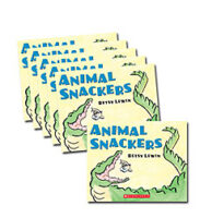 Animal Snackers: 6-Book Set