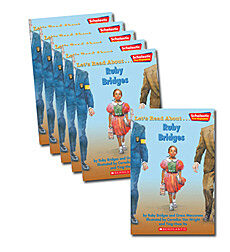 Guided Reading Set: Level H - Let's Read About... Ruby Bridges