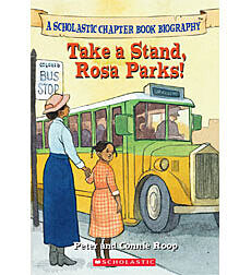 Take a Stand, Rosa Parks!: 6-Book Set