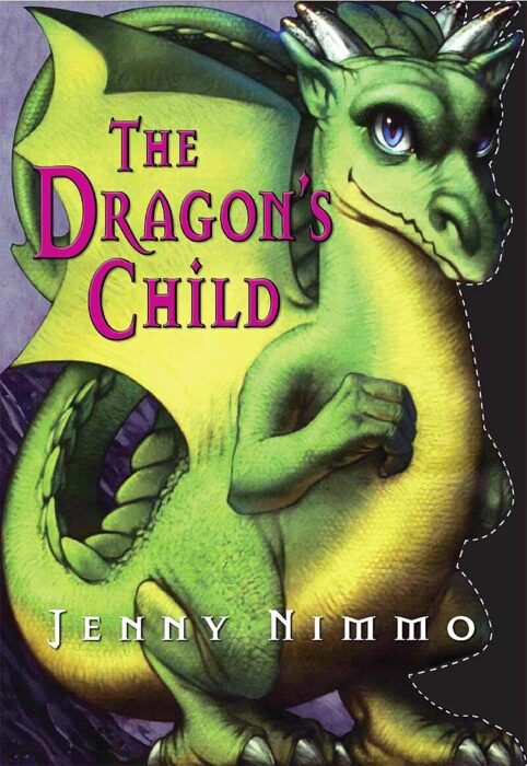 The Dragon's Child by Jenny Nimmo | Scholastic