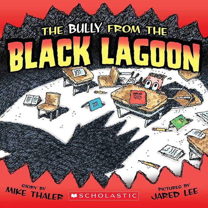 The Black Lagoon: The Bully from the Black Lagoon