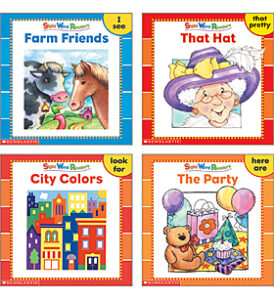 Sight Word Readers (Single-Copy Set) | Scholastic Education