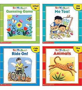 Sight Word Readers (Single-Copy Set) | Scholastic Education