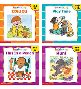 Sight Word Readers (Single-Copy Set) | The Scholastic Teacher Store