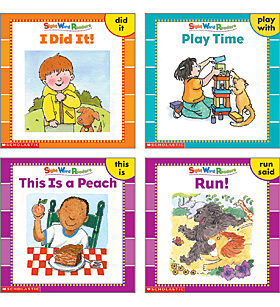 Sight Word Readers (Single-Copy Set) | Scholastic Education