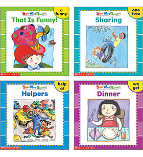 Which Way Did They Go? (Sight Word Readers, Gr. 1-2) [洋書] Amazon.com: Which Way Did They Go? (Sight Word Readers, Gr