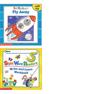 Sight Word Readers & G-Talk セット SIGHT WORD READERS BOX SET (WITH STORYPLUS)