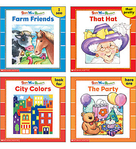 ビッグ割引 Sight Word Education Scholastic | Set) (Multiple-Copy Readers 絵本・児童書