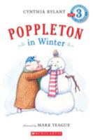 Scholastic Reader!® Level 3: Poppleton in Winter