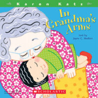 In Grandma's Arms