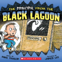 The Black Lagoon: The Principal from the Black Lagoon