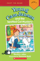 Young Cam Jansen and the Spotted Cat Mystery