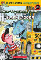 Back-to-School Fright from the Black Lagoon