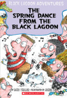 The Spring Dance from the Black Lagoon