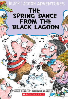 The Spring Dance from the Black Lagoon