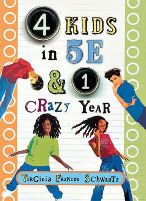 4 Kids in 5E and 1 Crazy Year