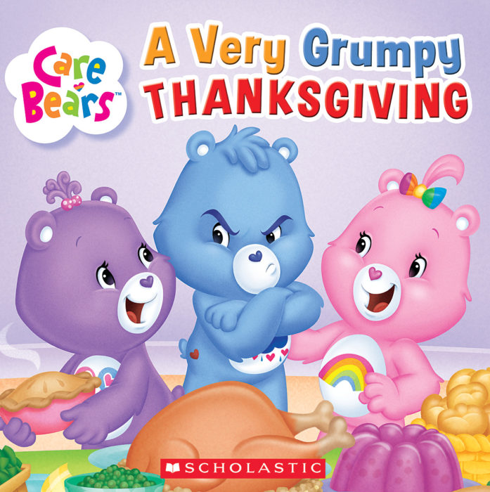 Cartoons about the first thanksgiving