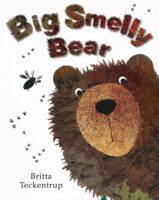 Big Smelly Bear