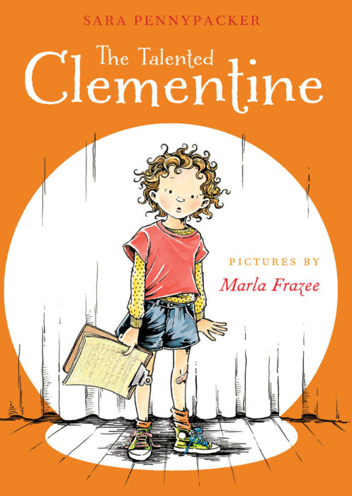 Talented　Teacher　by　Pennypacker　Clementine:　The　Scholastic　Clementine　Sara　The　Store