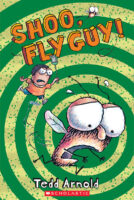Shoo, Fly Guy! (Fly Guy #3)