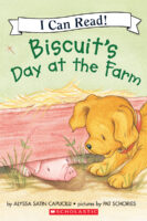 Biscuit-My First I Can Read!™: Biscuit's Day at the Farm