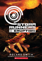 Storm Runners: Eruption