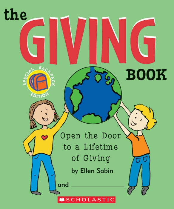 The Giving Book by Ellen Sabin Scholastic