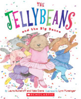 Annie and Snowball and the Dress-Up Birthday by Cynthia Rylant | Scholastic  Education