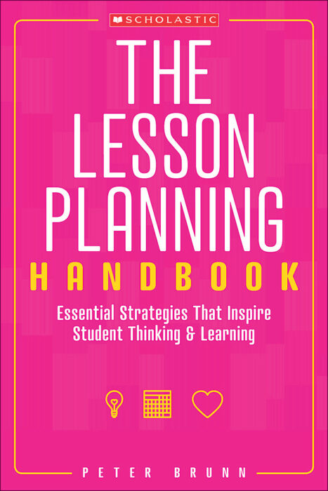 The Lesson Planning Handbook by Peter Brunn | The Scholastic