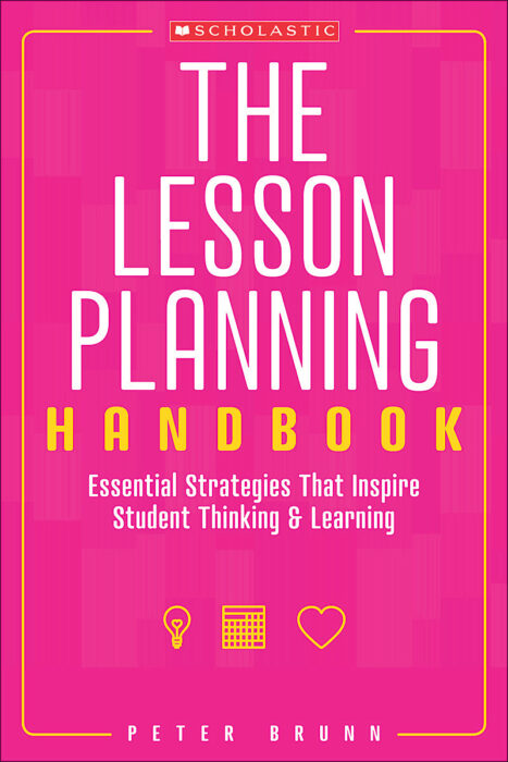The Lesson Planning Handbook