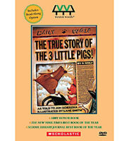 The True Story Of The 3 Little Pigs