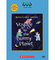 Voyage To The Bunny Planet