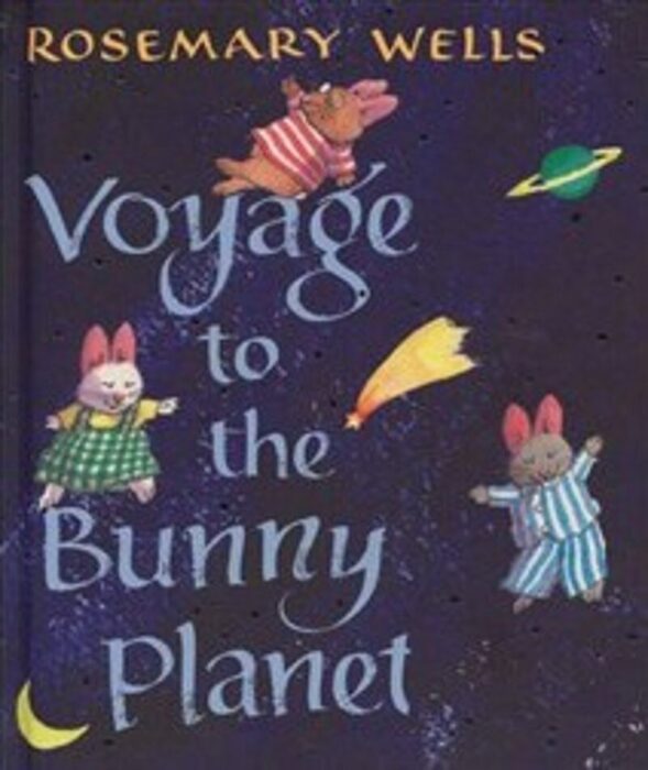 Voyage To The Bunny Planet