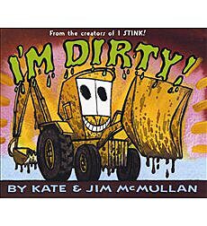 I'm Dirty! (Hardcover)