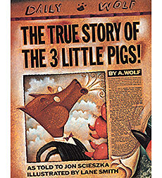 The True Story Of The 3 Little Pigs