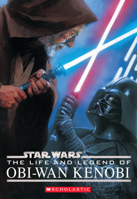 The Life and Legend of Obi-Wan Kenobi by Ryder Windham | Scholastic